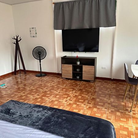 Hospedaje Rancho Guadalupe La Suiza Екстериор снимка
