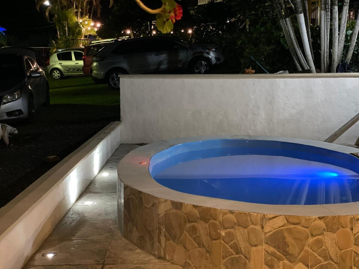 Hospedaje Rancho Guadalupe La Suiza Екстериор снимка