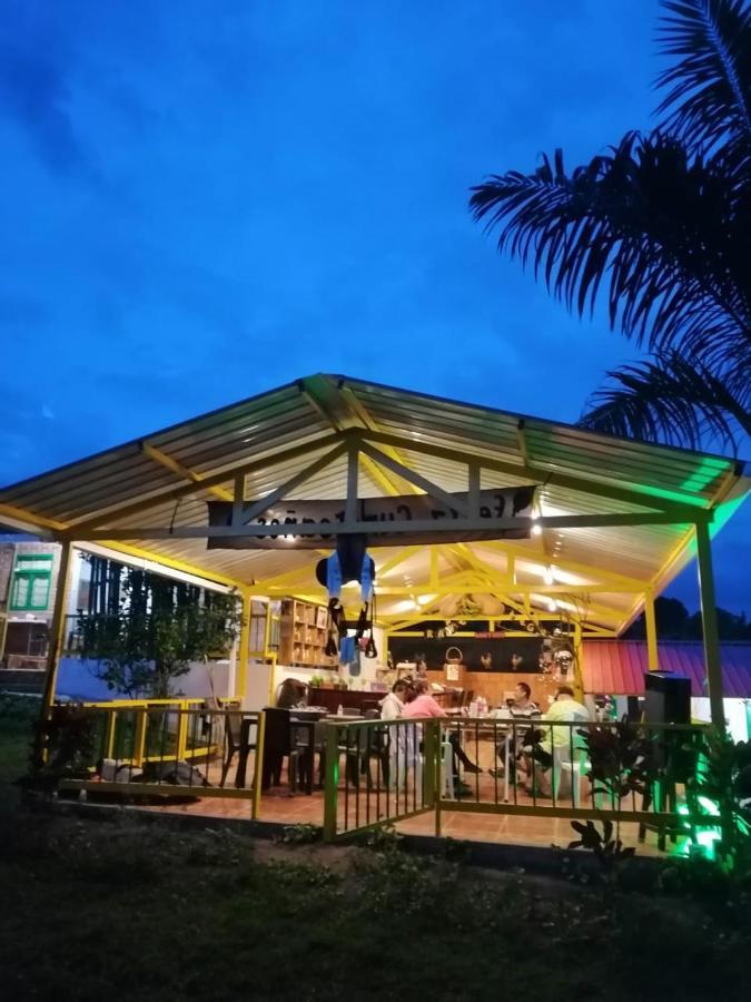 Hospedaje Rancho Guadalupe La Suiza Екстериор снимка