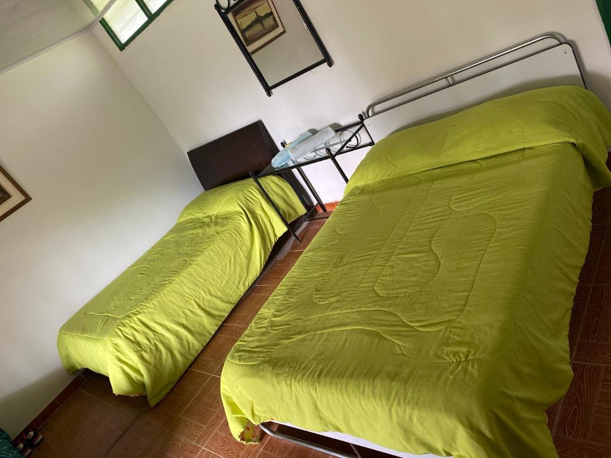 Hospedaje Rancho Guadalupe La Suiza Екстериор снимка