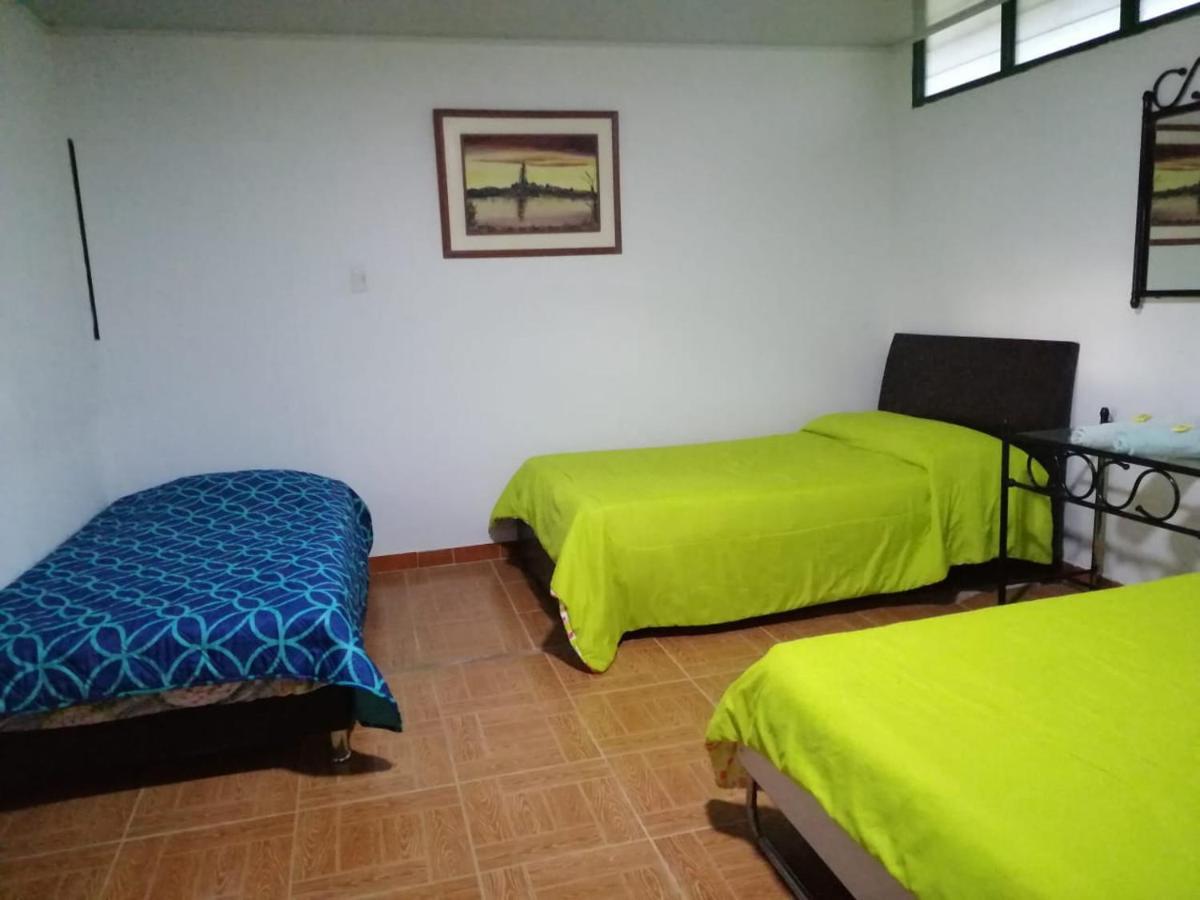 Hospedaje Rancho Guadalupe La Suiza Екстериор снимка