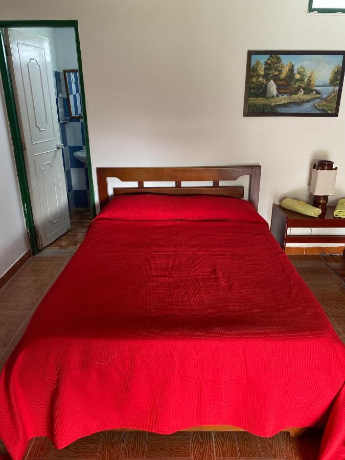 Hospedaje Rancho Guadalupe La Suiza Екстериор снимка