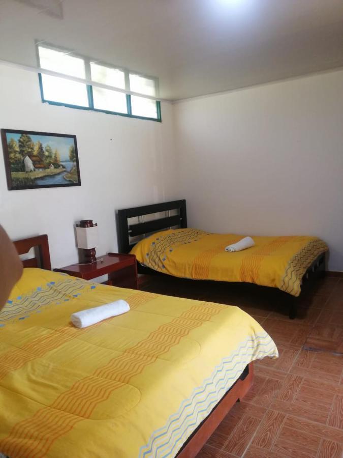 Hospedaje Rancho Guadalupe La Suiza Екстериор снимка
