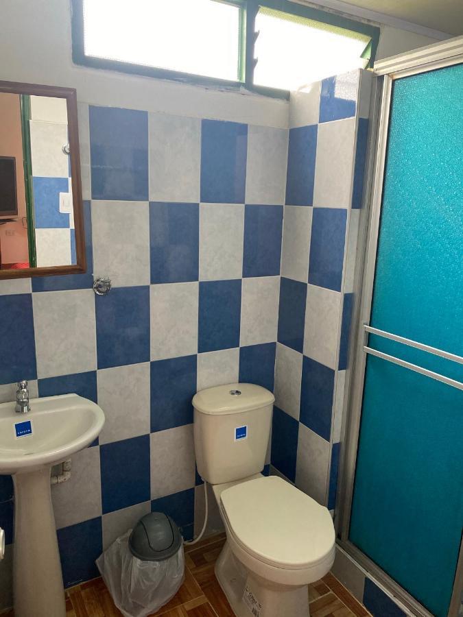 Hospedaje Rancho Guadalupe La Suiza Екстериор снимка