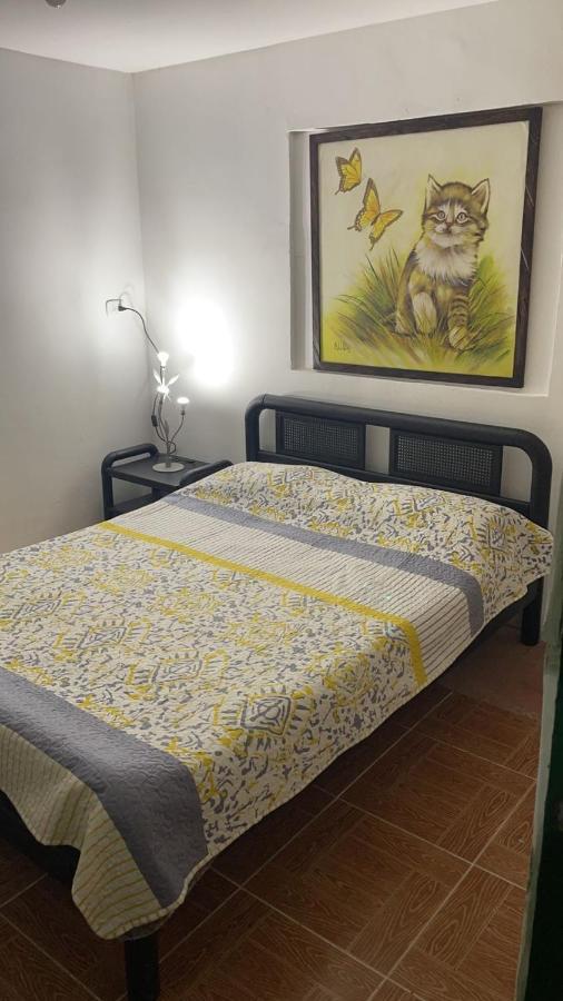 Hospedaje Rancho Guadalupe La Suiza Екстериор снимка