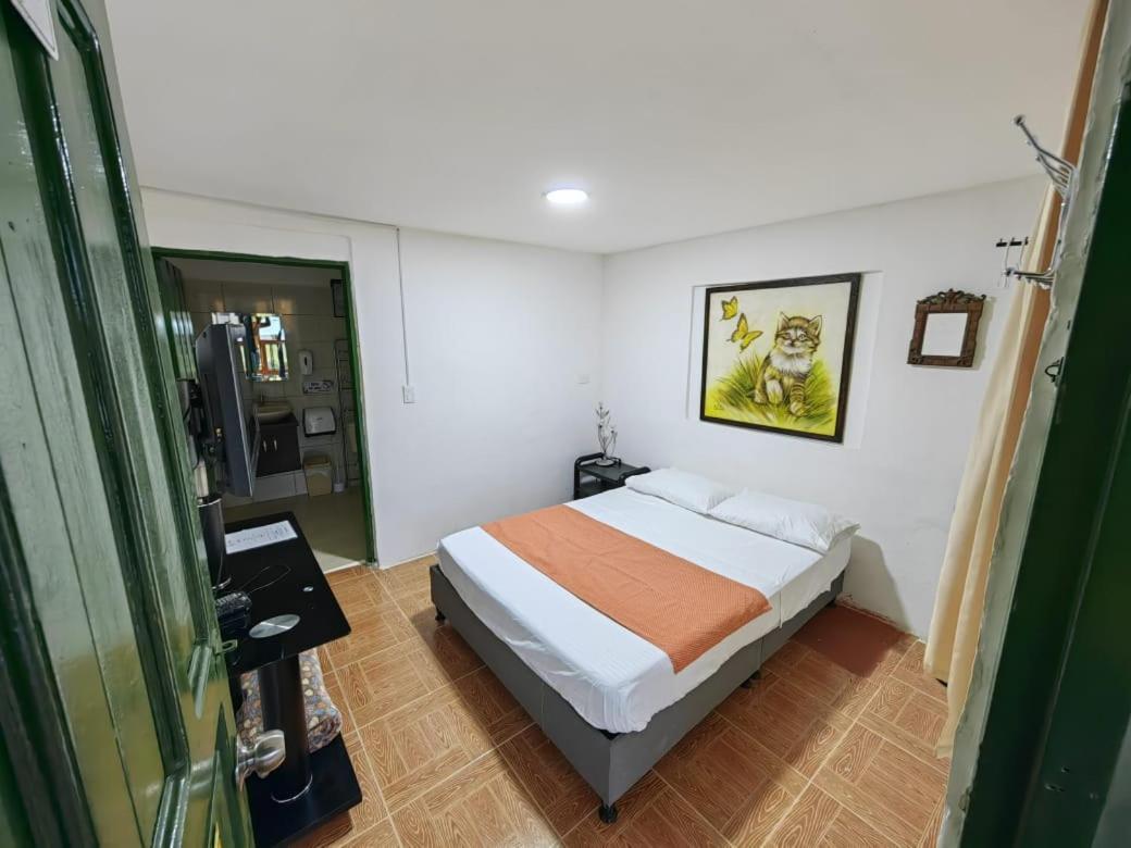 Hospedaje Rancho Guadalupe La Suiza Екстериор снимка