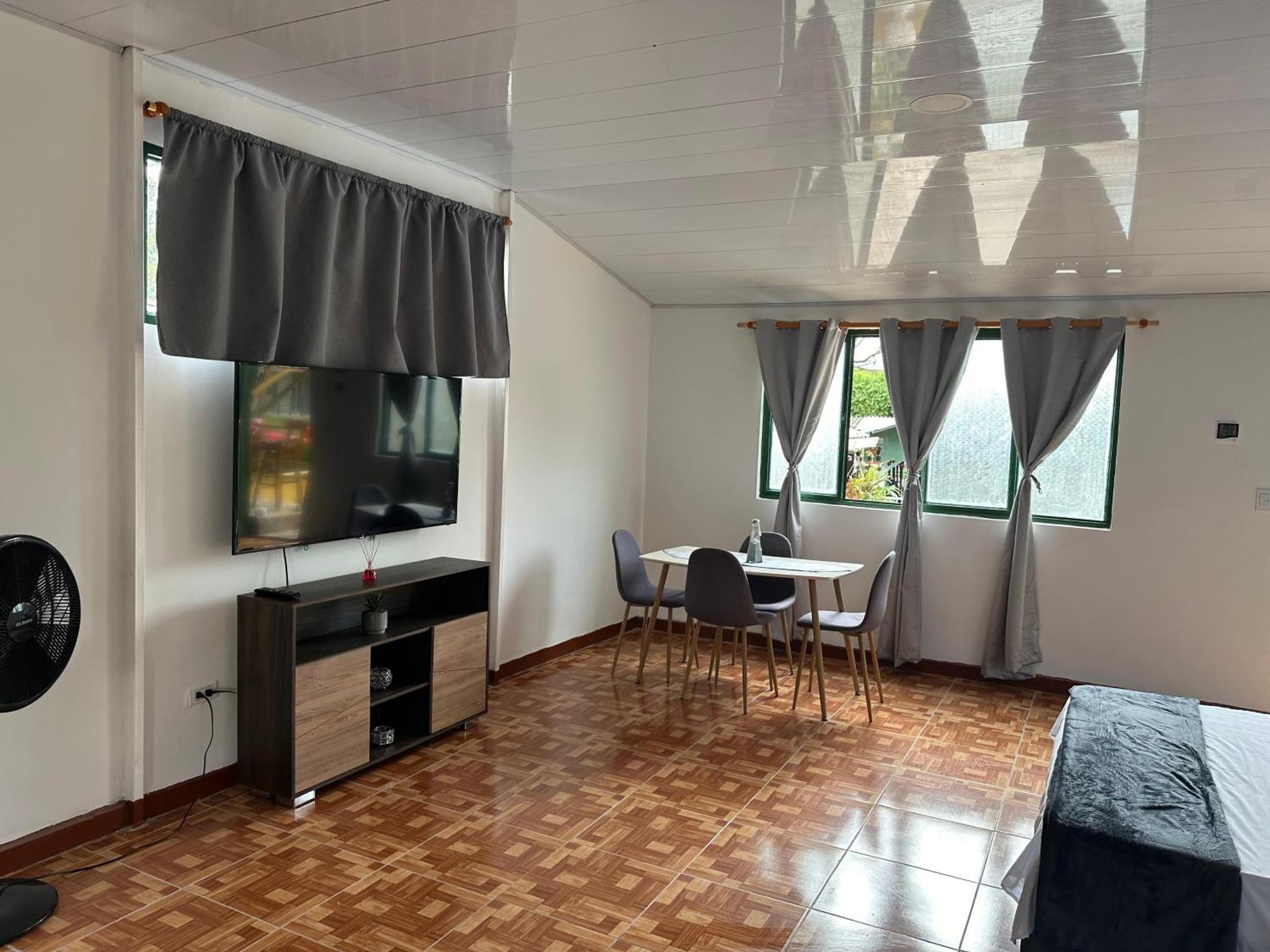 Hospedaje Rancho Guadalupe La Suiza Екстериор снимка
