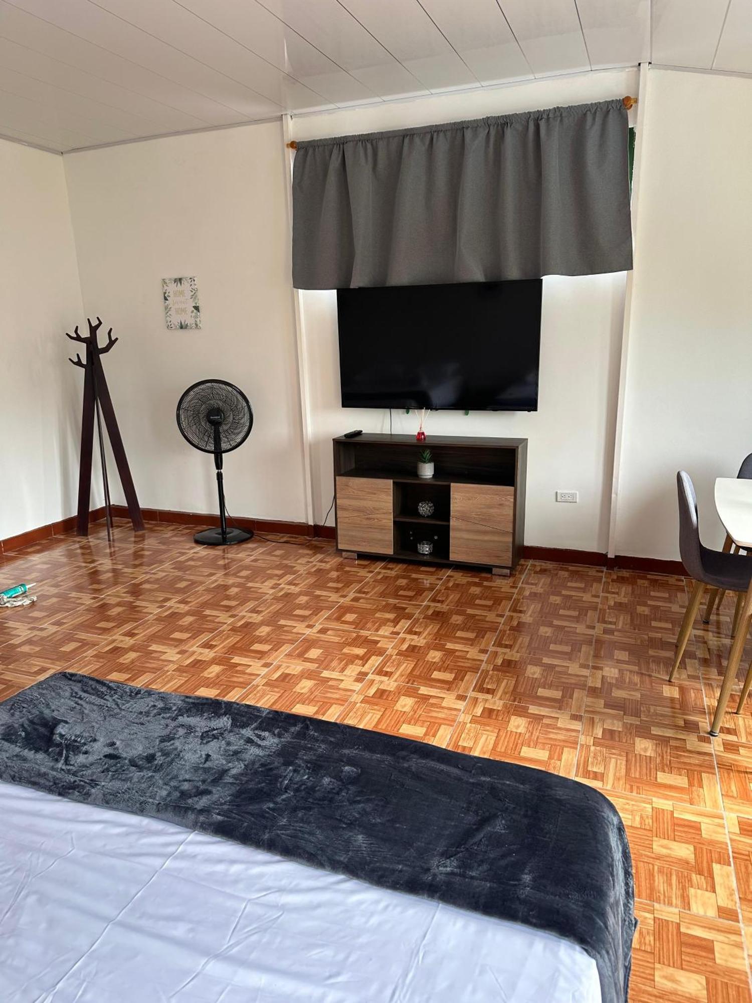 Hospedaje Rancho Guadalupe La Suiza Екстериор снимка